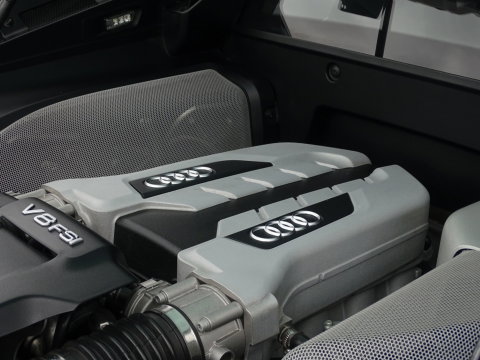 Audi R8 4.2 V8 FSI 421PK / Carbon / Liftsysteem / LED / B&O
