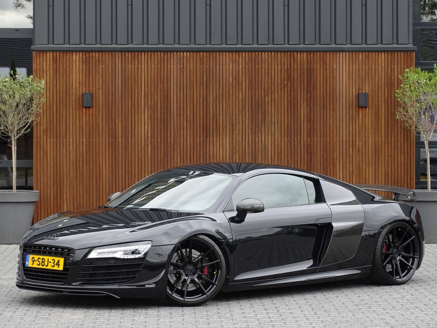 Audi R8 4.2 V8 FSI 421PK / Carbon / Liftsysteem / LED / B&O