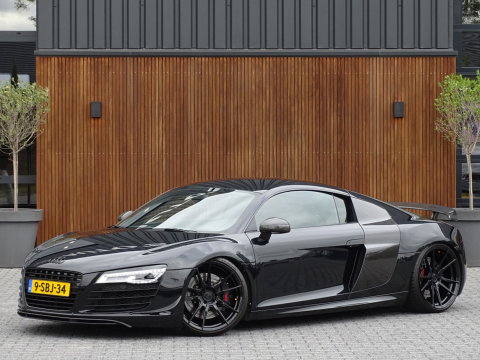 Audi R8 4.2 V8 FSI 421PK / Carbon / Liftsysteem / LED / B&O