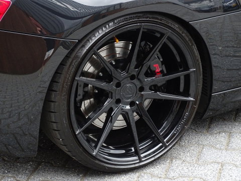 Audi R8 4.2 V8 FSI 421PK / Carbon / Liftsysteem / LED / B&O