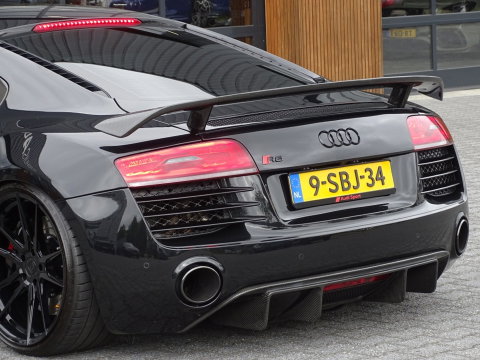 Audi R8 4.2 V8 FSI 421PK / Carbon / Liftsysteem / LED / B&O