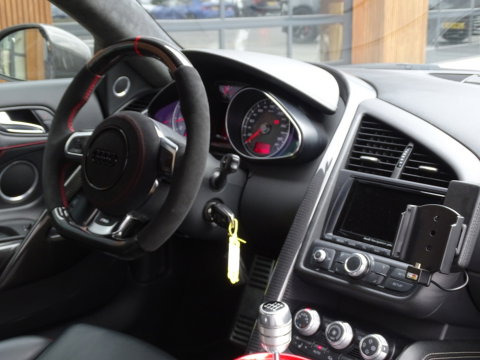 Audi R8 4.2 V8 FSI 421PK / Carbon / Liftsysteem / LED / B&O