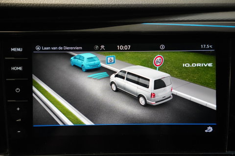 Volkswagen Transporter 2.0 TDI L2H1 30 DC Bulli ABT-uitgevoerd PDC ACC Leder NAP Sidebars