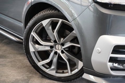 Volkswagen Transporter 2.0 TDI L2H1 30 DC Bulli ABT-uitgevoerd PDC ACC Leder NAP Sidebars