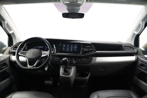 Volkswagen Transporter 2.0 TDI L2H1 30 DC Bulli ABT-uitgevoerd PDC ACC Leder NAP Sidebars