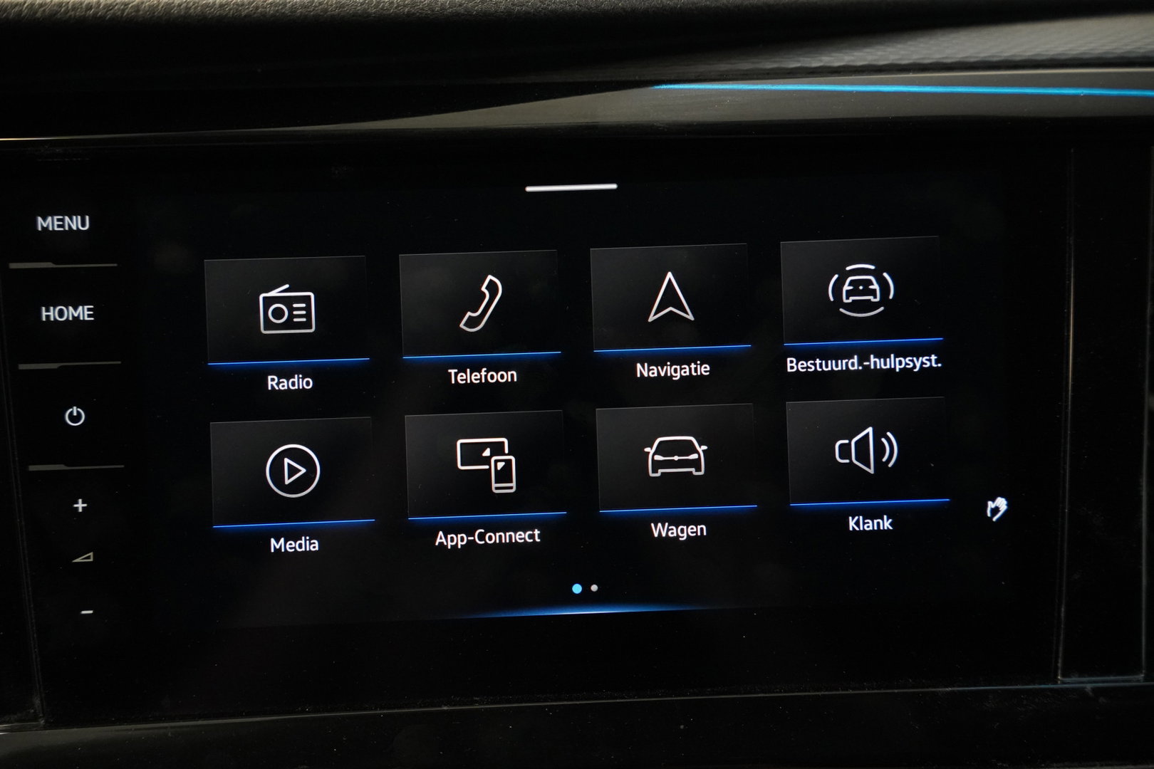 Volkswagen Transporter 2.0 TDI L2H1 30 DC Bulli ABT-uitgevoerd PDC ACC Leder NAP Sidebars