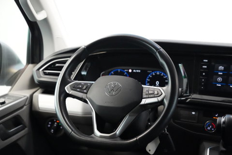 Volkswagen Transporter 2.0 TDI L2H1 30 DC Bulli ABT-uitgevoerd PDC ACC Leder NAP Sidebars