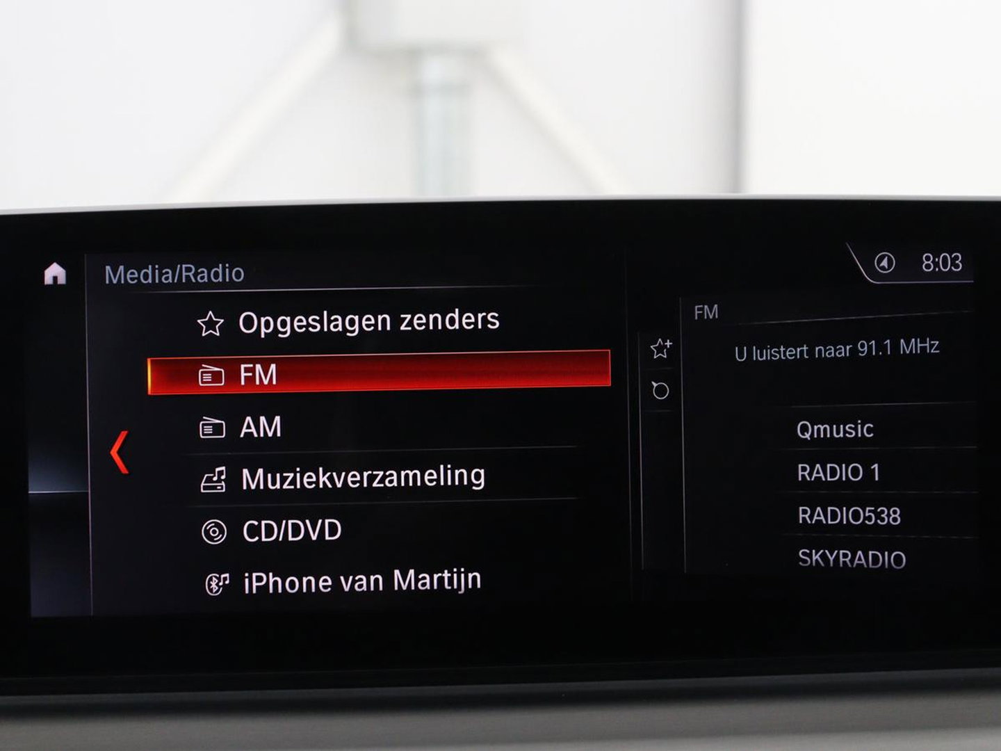 BMW 5 Serie Touring 530i xDrive M-sport High Executive | Panoramadak | Trekhaak | Head-up | 360 camera | Carplay | Harman/Kardon | Leder | Stuur/stoel verwarming | Virtual Dashboard | Cruise control |