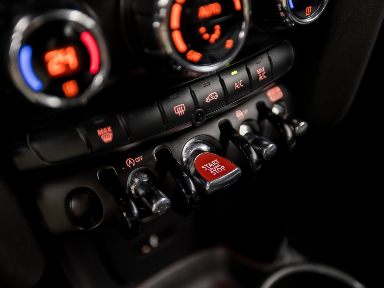 MINI 3-Deurs
