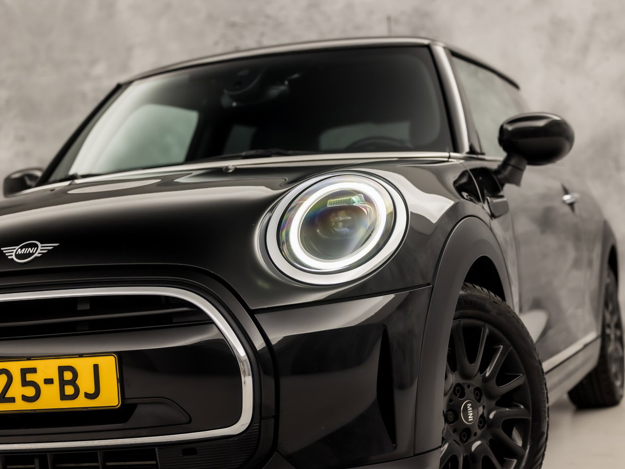 MINI 3-Deurs