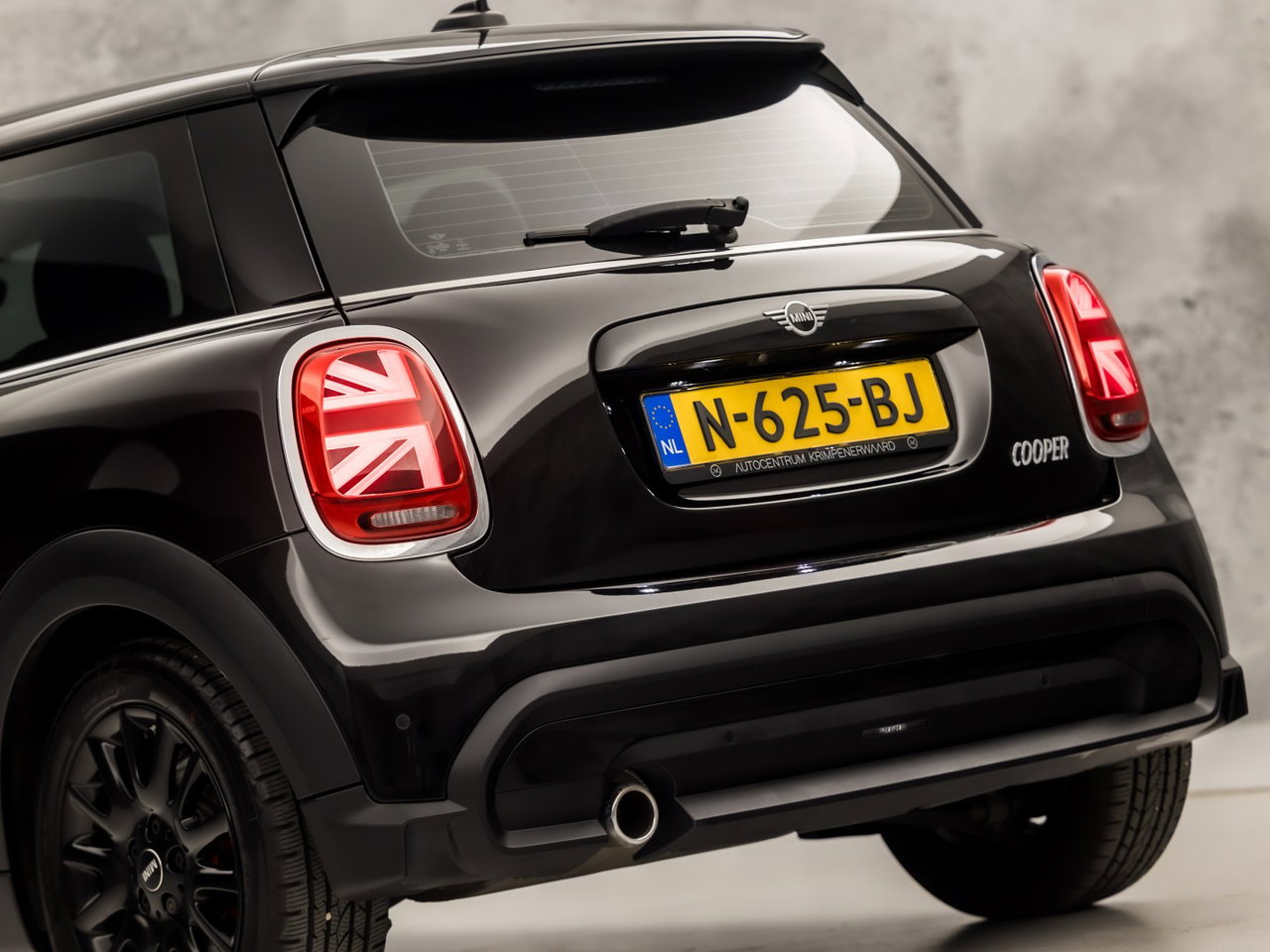 MINI 3-Deurs