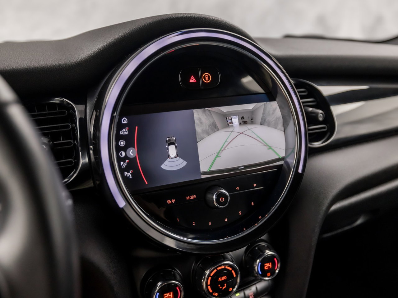 MINI 3-Deurs