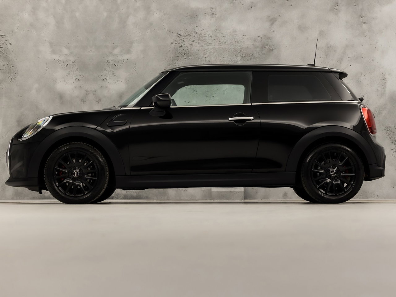MINI 3-Deurs