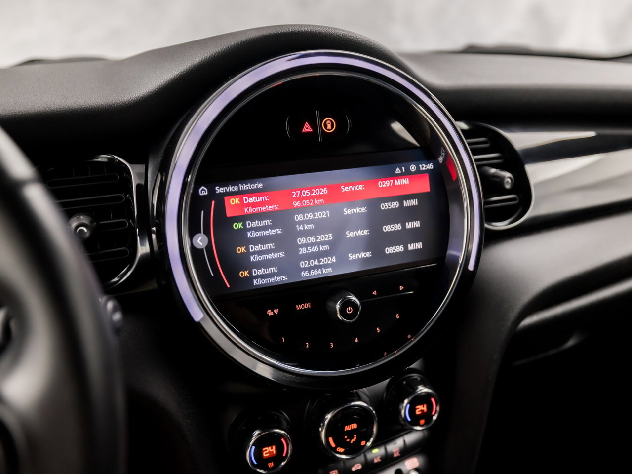 MINI 3-Deurs