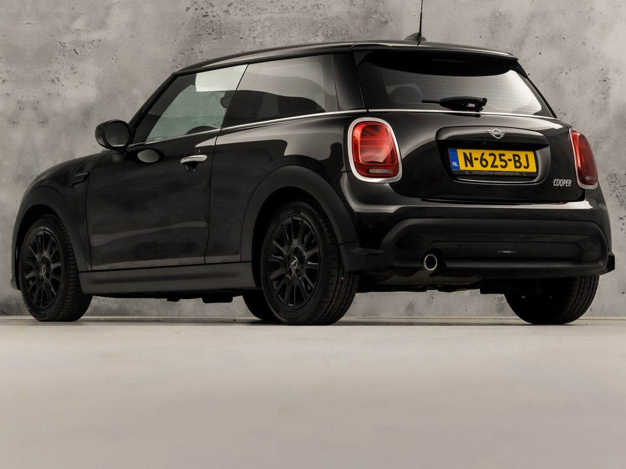MINI 3-Deurs