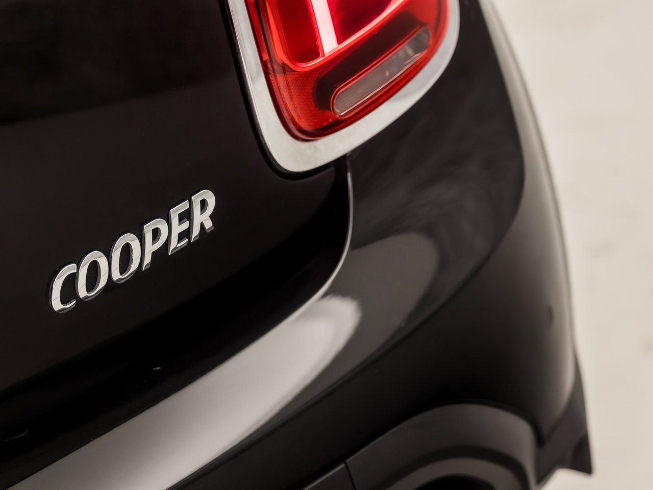 MINI 3-Deurs