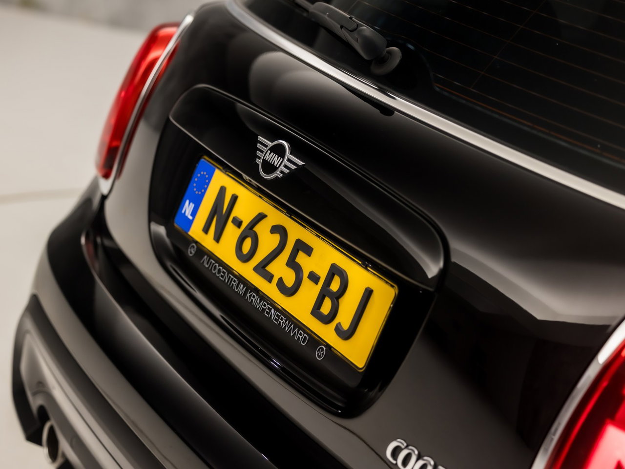MINI 3-Deurs