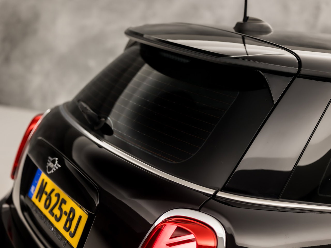MINI 3-Deurs