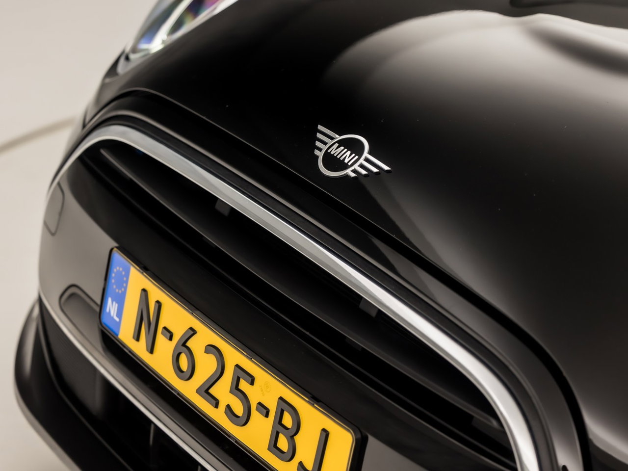 MINI 3-Deurs