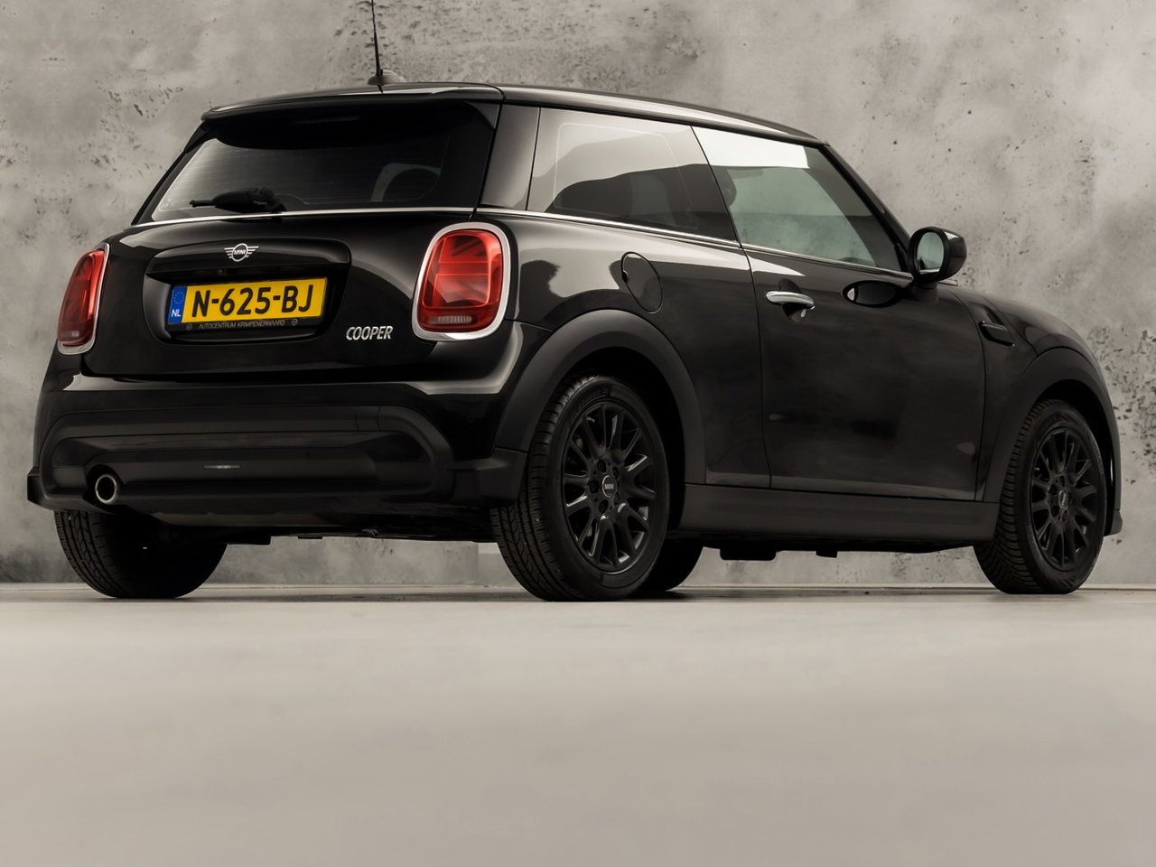 MINI 3-Deurs