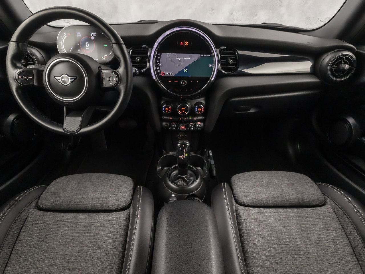 MINI 3-Deurs