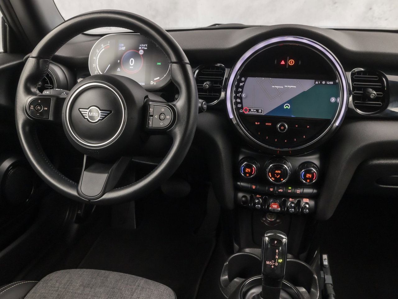 MINI 3-Deurs