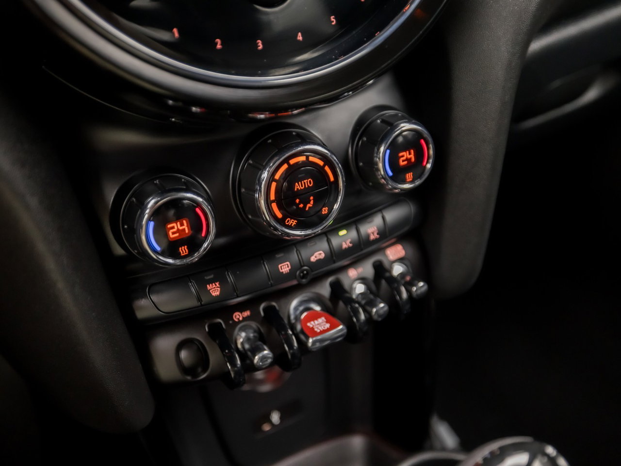 MINI 3-Deurs