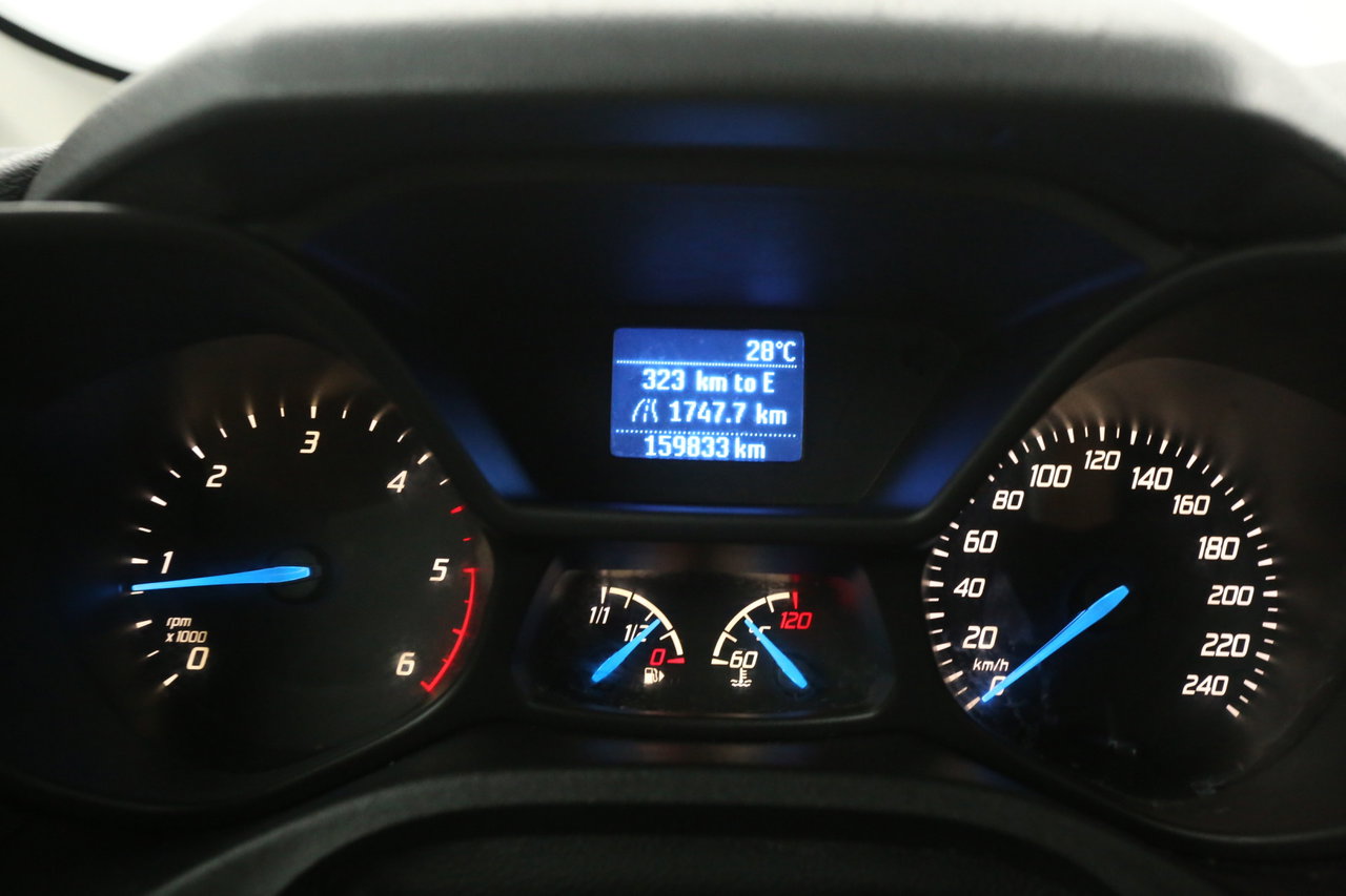 Ford Transit Connect