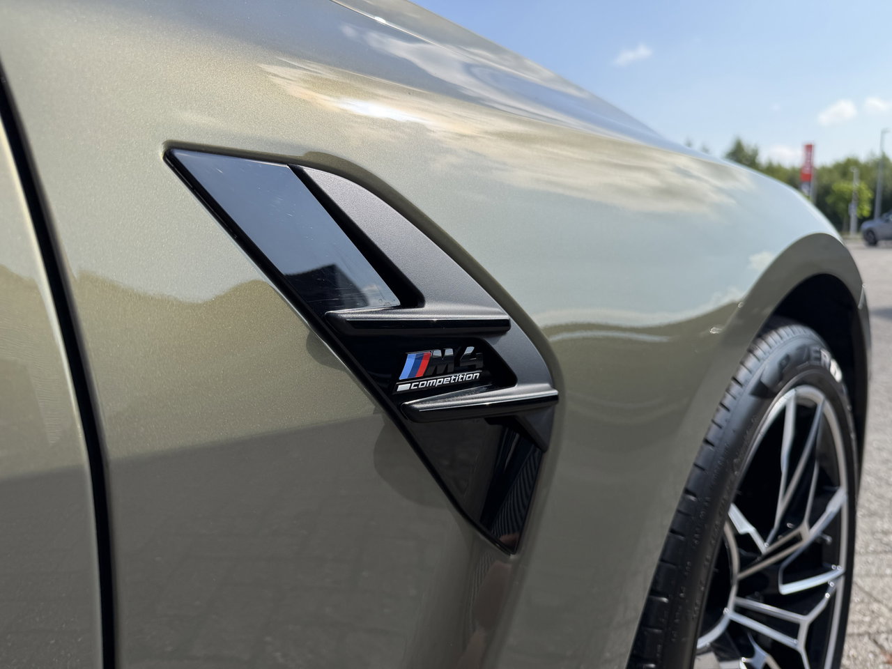 BMW M4