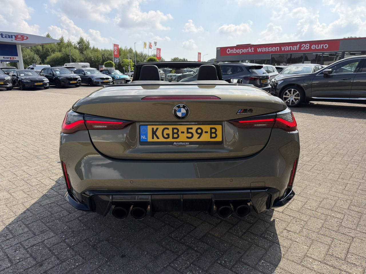 BMW M4
