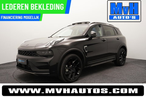 Lynk & Co 01 1.5 PHEV|FULL BLACK XL|LEER|NAP|PANO