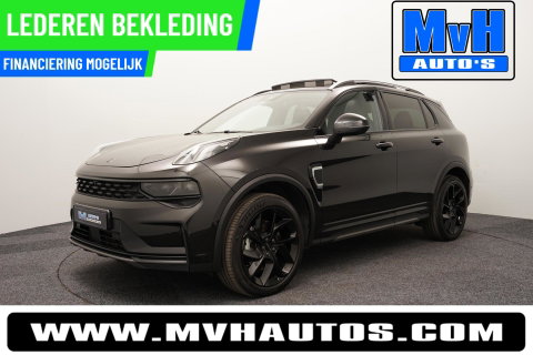 Lynk & Co 01 1.5 PHEV|FULL BLACK XL|LEER|360°CAM|NAP|SOH96%