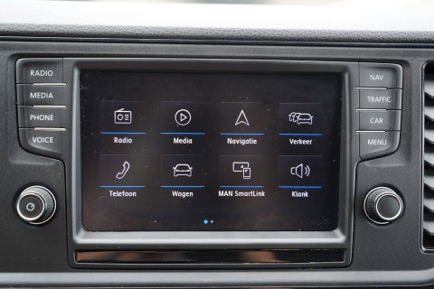 MAN TGE 35 2.0 Extra Lang L5 Super Hoog PDC Cruise Control NAP!