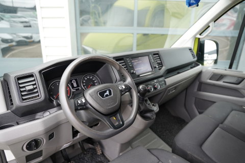 MAN TGE 35 2.0 Extra Lang L5 Super Hoog PDC Cruise Control NAP!