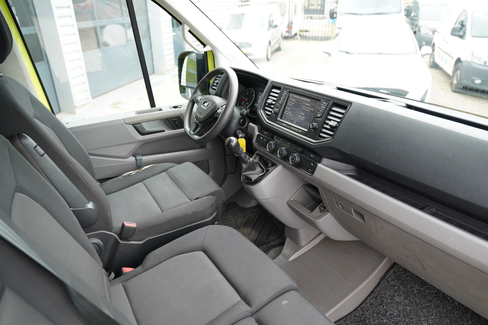 MAN TGE 35 2.0 Extra Lang L5 Super Hoog PDC Cruise Control NAP!