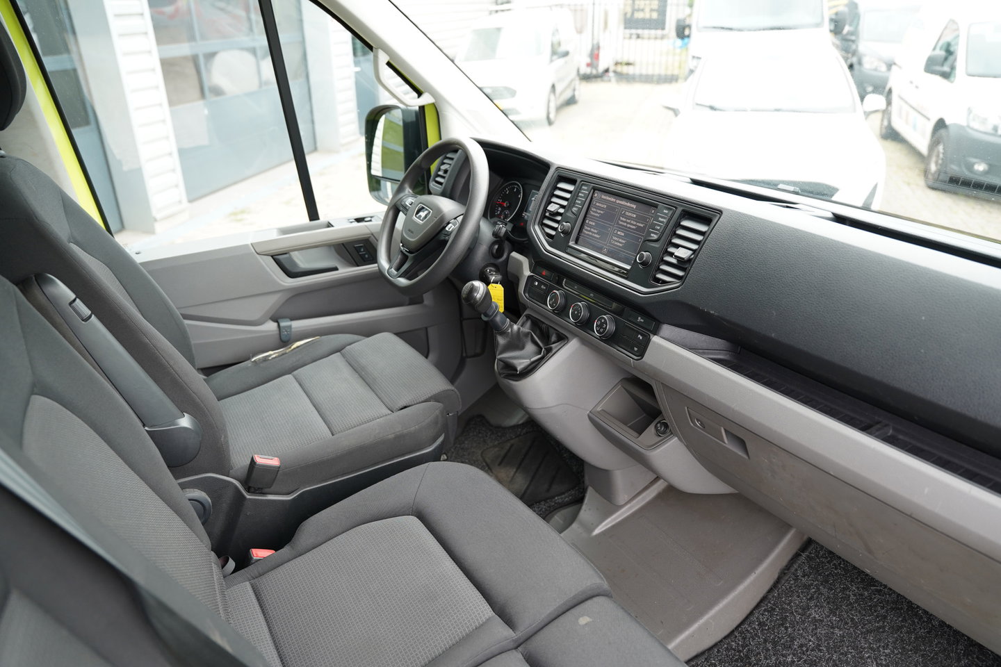 MAN TGE 35 2.0 Extra Lang L5 Super Hoog PDC Cruise Control NAP!