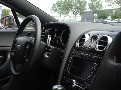 Bentley Continental GT 6.0 W12 560PK TwinTurbo / *unieke conditie* / LED