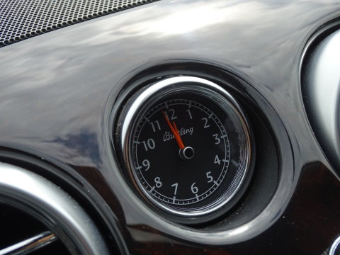 Bentley Continental GT 6.0 W12 560PK TwinTurbo / *unieke conditie* / LED