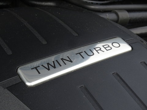 Bentley Continental GT 6.0 W12 560PK TwinTurbo / *unieke conditie* / LED