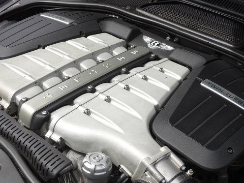 Bentley Continental GT 6.0 W12 560PK TwinTurbo / *unieke conditie* / LED