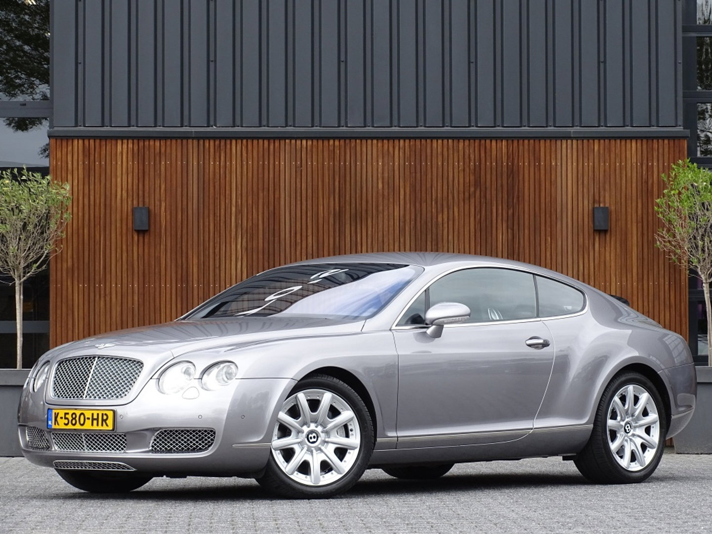 Bentley Continental GT 6.0 W12 560PK TwinTurbo / *unieke conditie* / LED