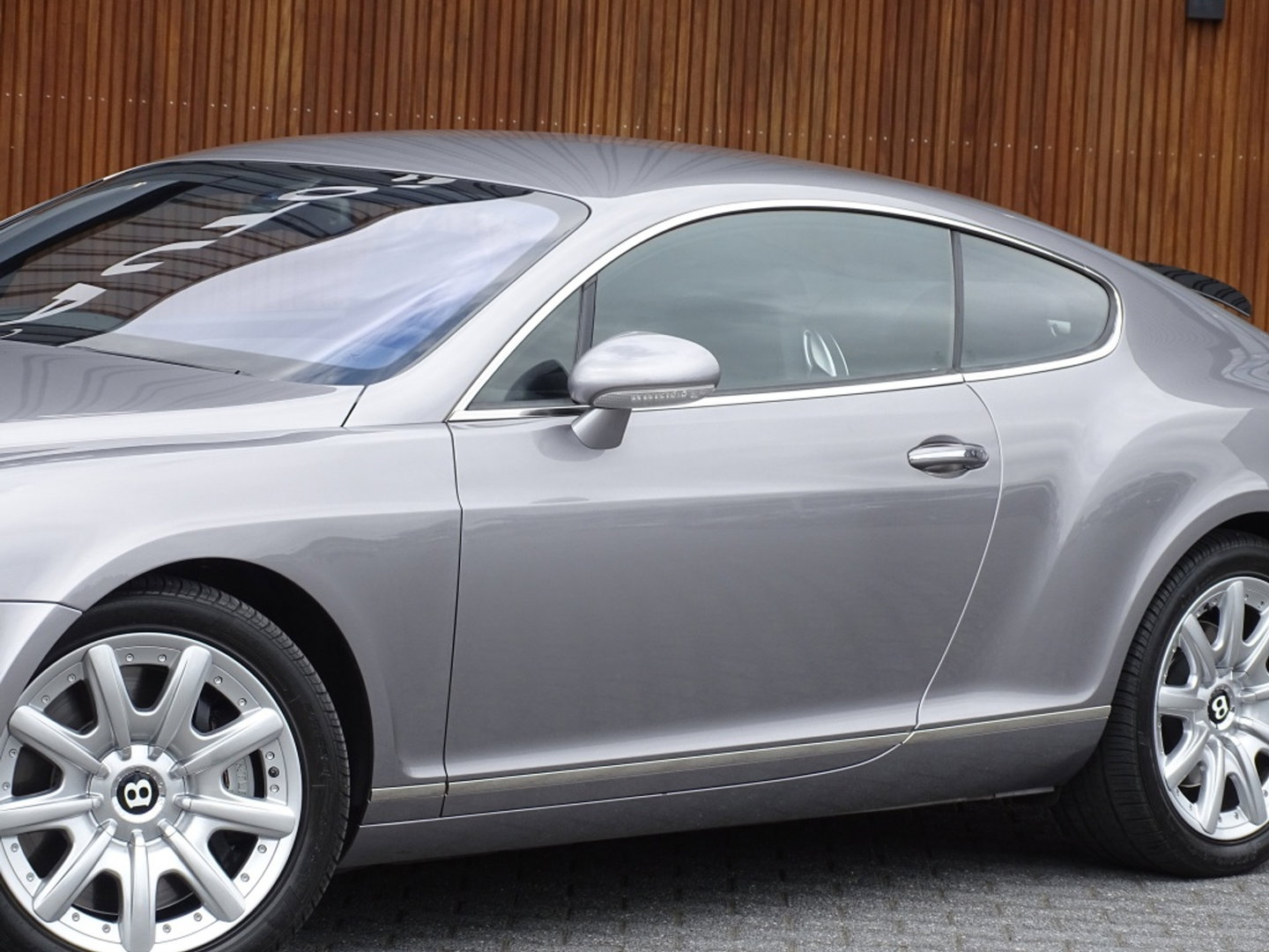 Bentley Continental GT 6.0 W12 560PK TwinTurbo / *unieke conditie* / LED