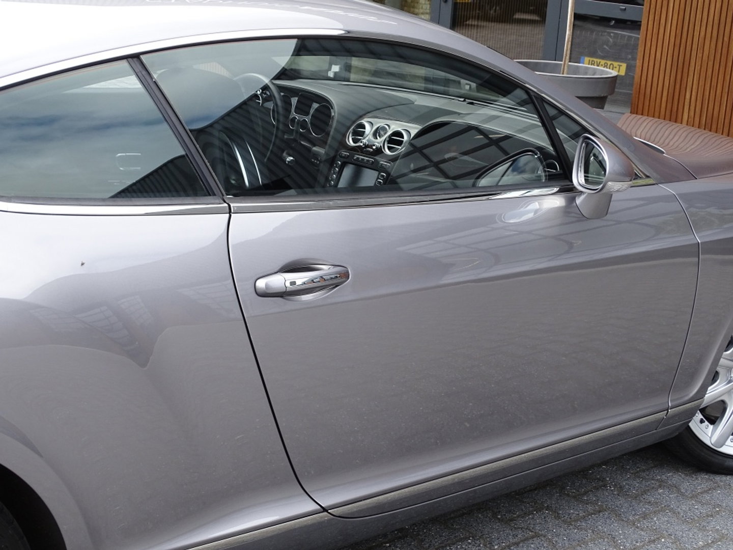 Bentley Continental GT 6.0 W12 560PK TwinTurbo / *unieke conditie* / LED