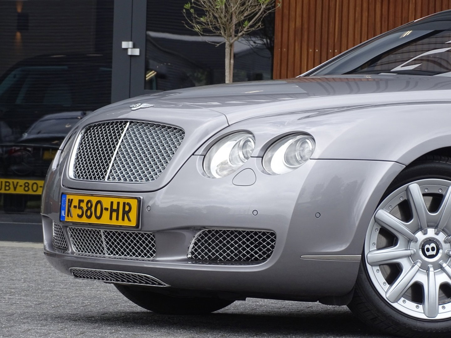 Bentley Continental GT 6.0 W12 560PK TwinTurbo / *unieke conditie* / LED