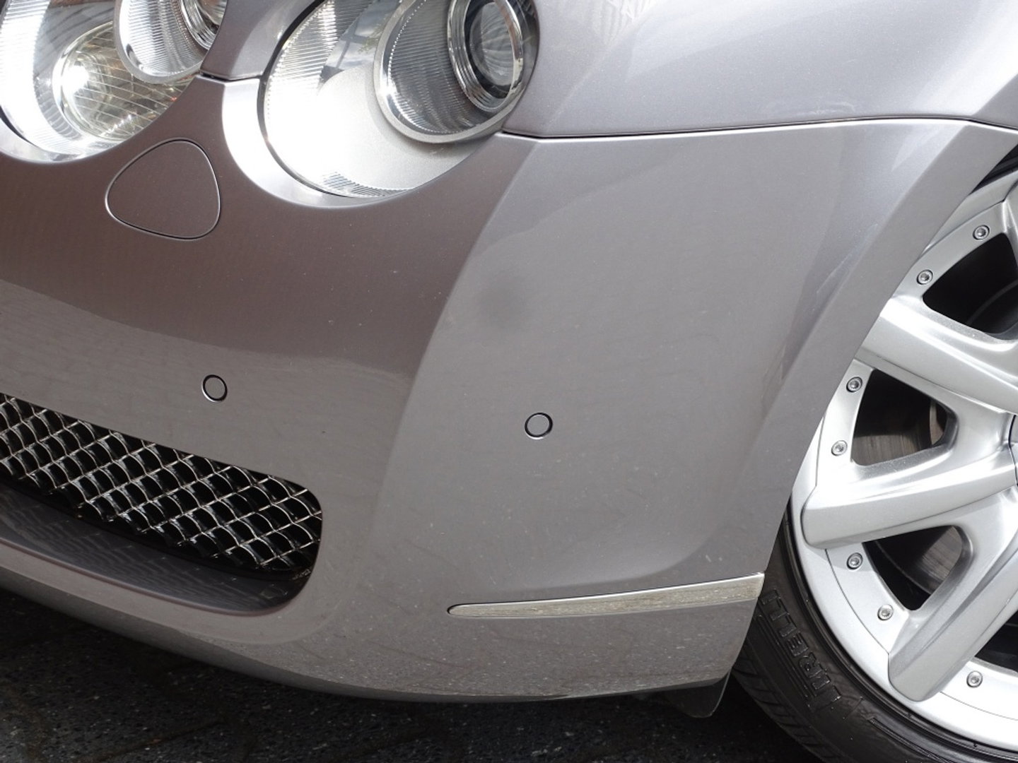 Bentley Continental GT 6.0 W12 560PK TwinTurbo / *unieke conditie* / LED