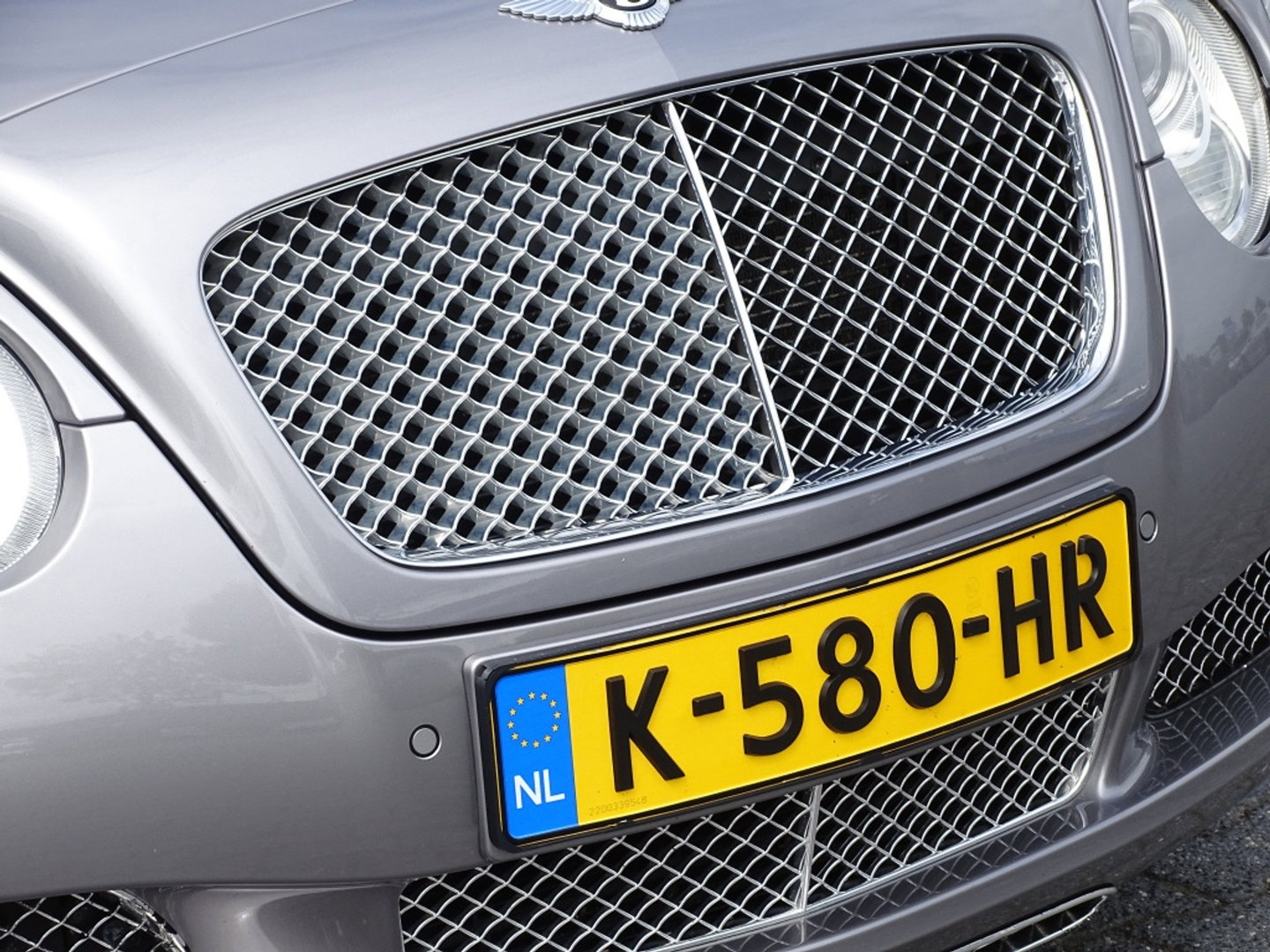 Bentley Continental GT 6.0 W12 560PK TwinTurbo / *unieke conditie* / LED