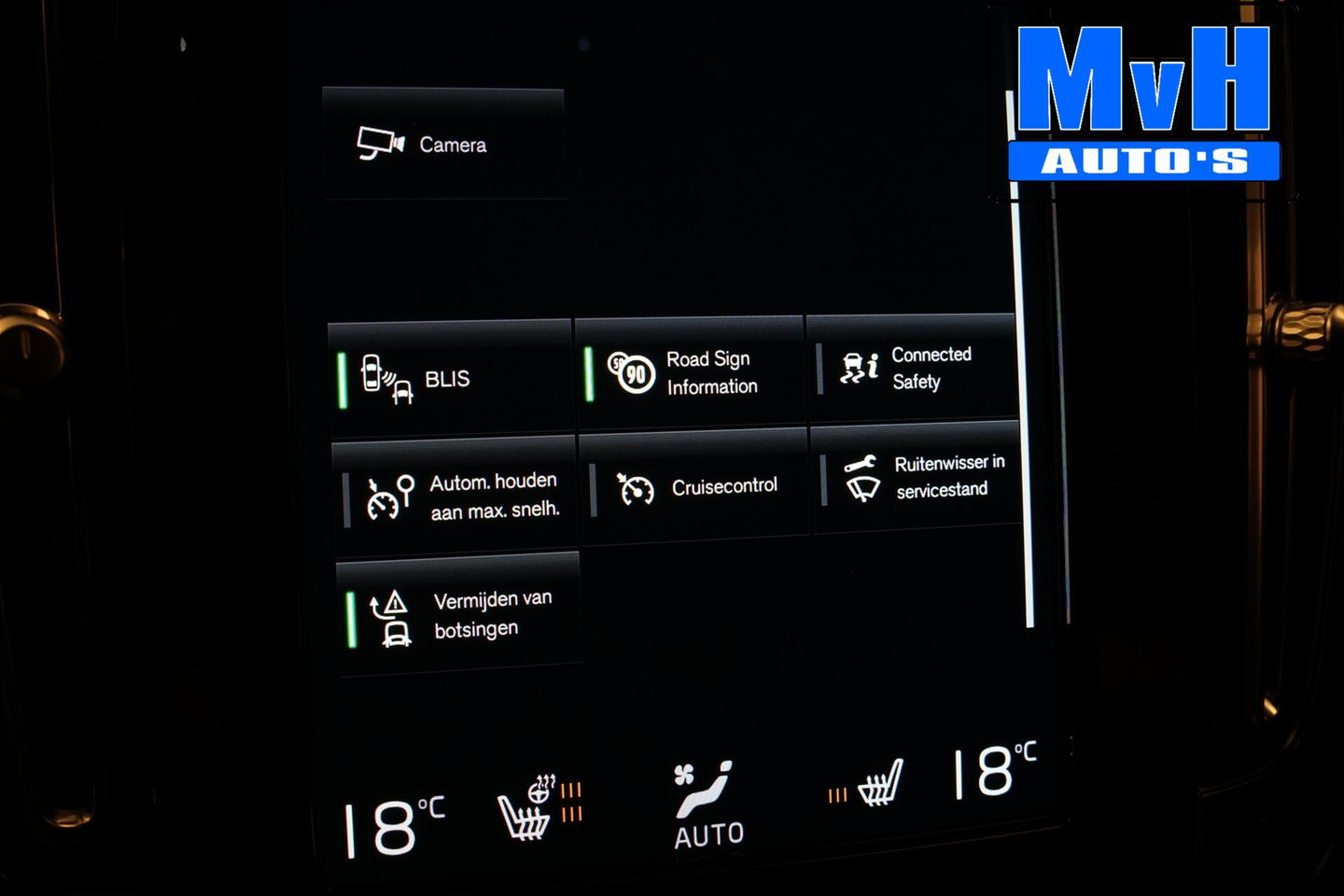Volvo XC40 1.5 T5 PHEV R-Design|H/K|STUUR.STOELVW|CAM|SOH86%