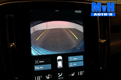 Volvo XC40 1.5 T5 PHEV R-Design|H/K|STUUR.STOELVW|CAM|SOH86%