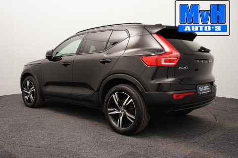 Volvo XC40 1.5 T5 PHEV R-Design|H/K|STUUR.STOELVW|CAM|SOH86%