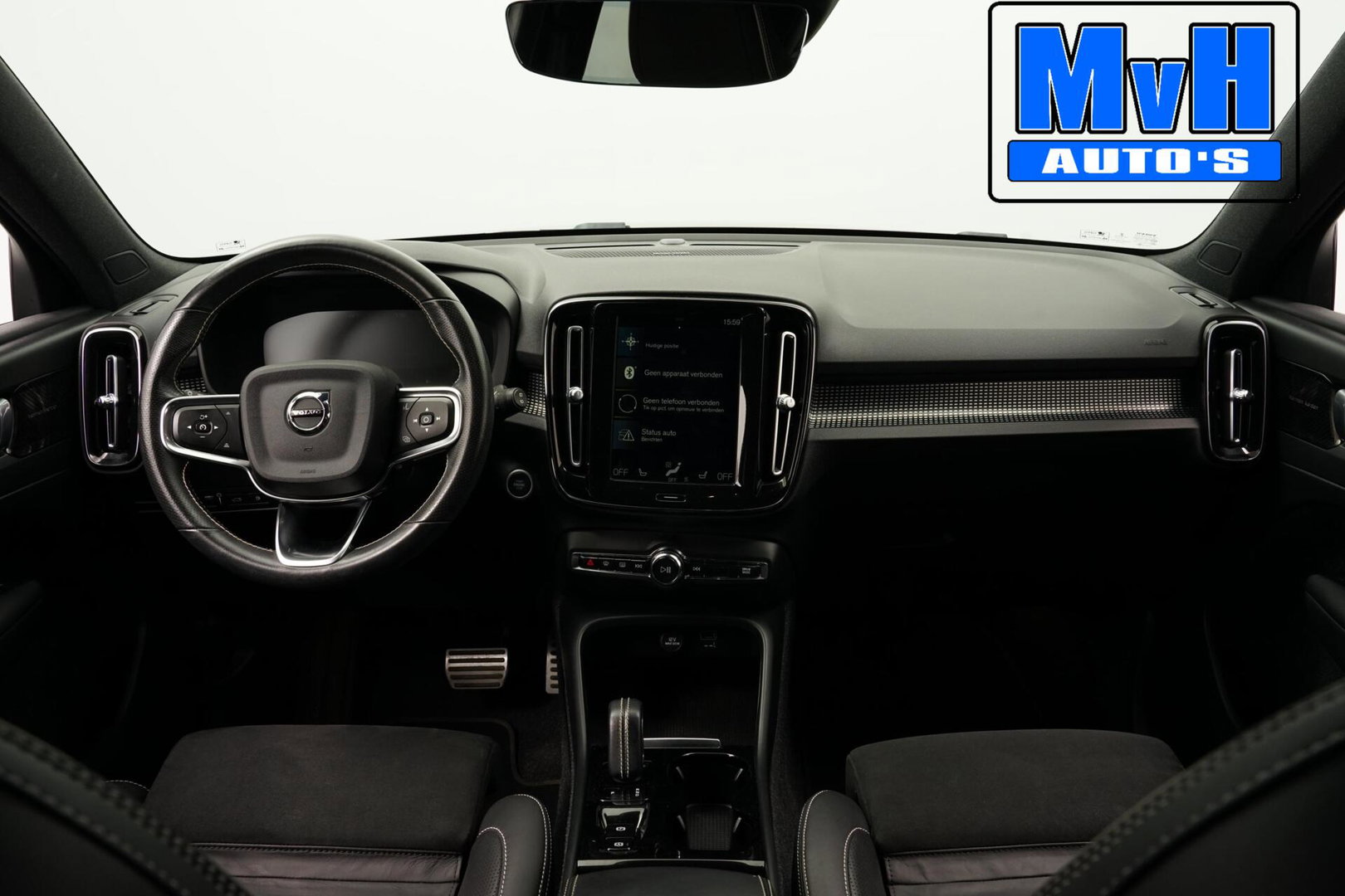 Volvo XC40 1.5 T5 PHEV R-Design|H/K|STUUR.STOELVW|CAM|SOH86%